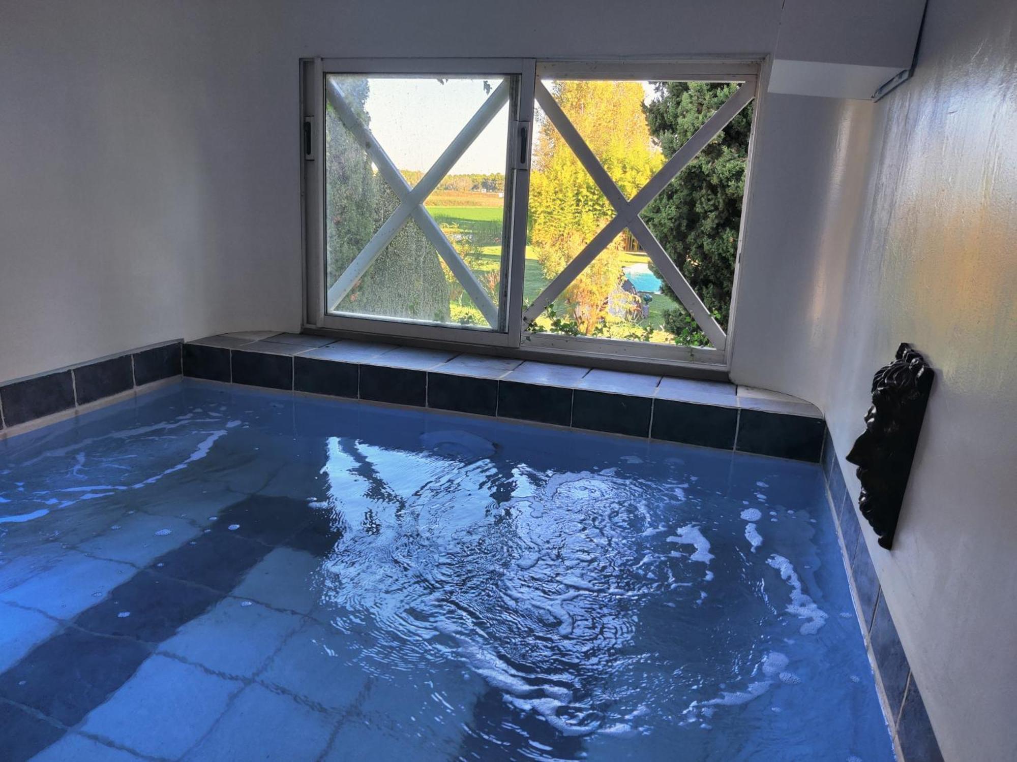 Mas Du Versadou, Dans Un Espace Naturel Protege, Piscine Couverte Chauffee Toute L'Annee, Spa Et Salle De Jeux Saint-Gilles  Exteriér fotografie