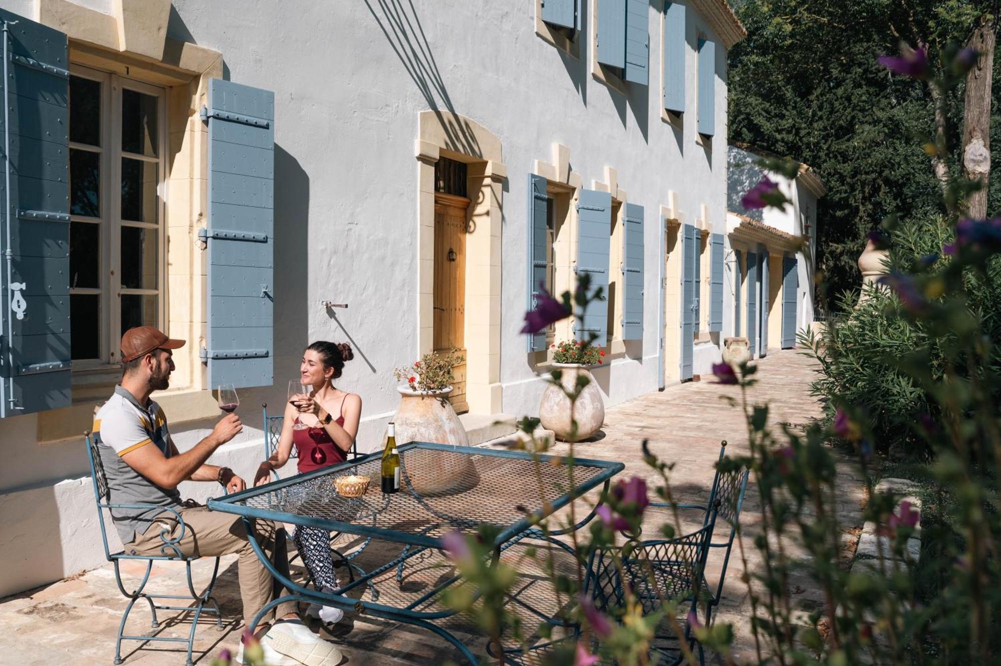 Mas Du Versadou, Dans Un Espace Naturel Protege, Piscine Couverte Chauffee Toute L'Annee, Spa Et Salle De Jeux Saint-Gilles  Exteriér fotografie
